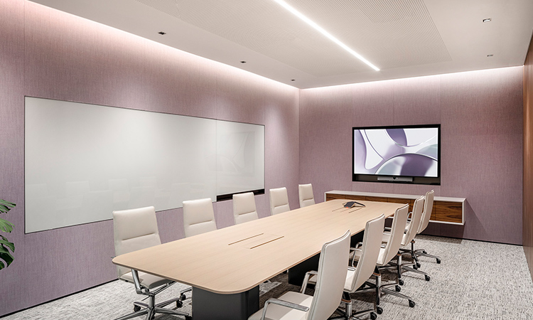 上海辦公室裝修綠化設計的效果與優(yōu)勢