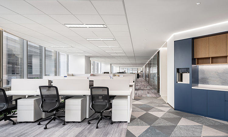 上海辦公室美學(xué)設(shè)計如何影響公司生產(chǎn)力！