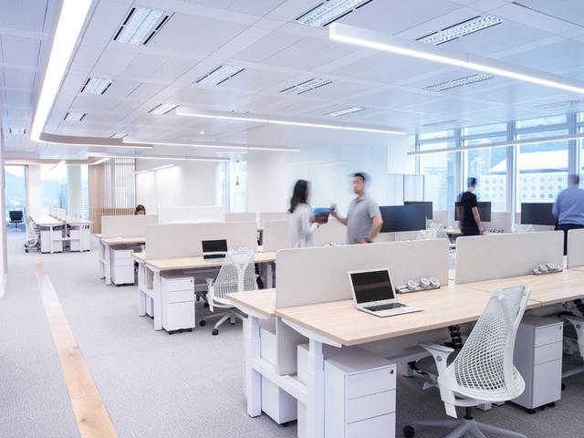 上海辦公室裝修四個(gè)要遵守的原則是哪些？